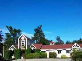 Hotel Truyaca, hotel poblíž Letiště Canal Bajo Carlos Hott Siebert  - ZOS, 