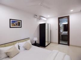 Goa Junction by Daystar Ventures, apartamento en Anjuna
