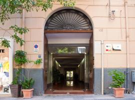 Operà, hotel accessibile a Palermo