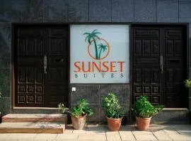 Sunset Suites、カラチにあるジンナー国際空港  - KHIの周辺ホテル