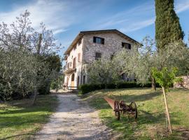 La Piaggia, hotel v destinaci Assisi