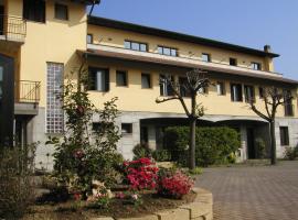 Albergo Sant'Anna, 3-star hotel in Solbiate Olona