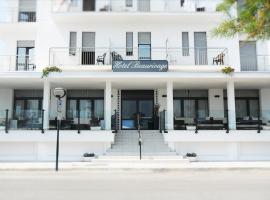 Hotel Beaurivage, hotel a Senigallia