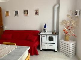 Cozy Home in Monte Amiata: Abbadia San Salvatore'de bir otel
