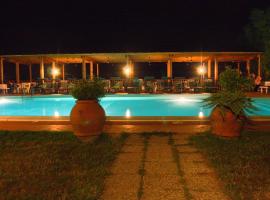 Agriturismo Cameli, hotel con piscina a Certaldo