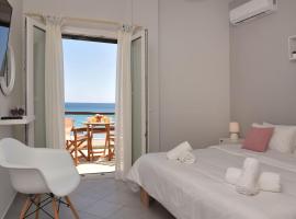 Aegean View Studio #2, holiday rental in Azolimnos