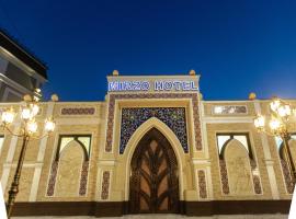 Mirzo Boutique Hotel, hotel near Tashkent International Airport - TAS, Tashkent