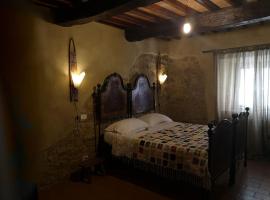 La Casa Rosa, hotel v destinaci Polveraia