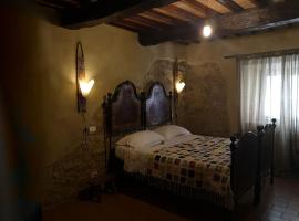 La Casa Rosa: Polveraia'da bir ucuz otel