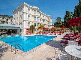 Hotel Carlton, hotel en Beaulieu-sur-Mer