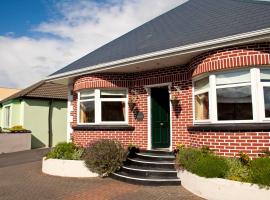 Lissadell Holiday Apartment, hotel din Buncrana