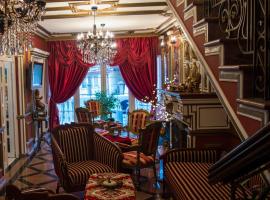 Apartmani Vivaldi Ni&scaron;