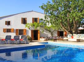 Masia Can Magan Lux, Ideal Grupos 20pax, holiday home in Palafolls