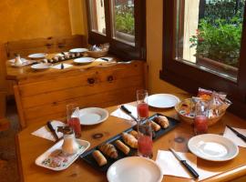 Ostello Trentapassi, hotel a Zone
