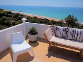 Golden Cliff House, apartamento em Albufeira