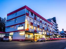 Hotel & Restaurant Knote – hotel w mieście Sindelfingen