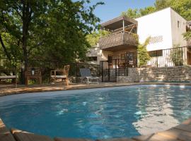 La Source, hotel i Saint-Saturnin-dʼApt