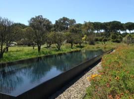 Quinta Do Miguel, farm stay in Aldeia do Meco