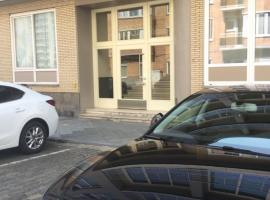 Studio Hippique，奧斯坦德的飯店