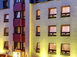 Hotel Granus: Aachen şehrinde bir otel