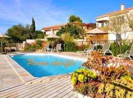 Résidence Acqua è Terra 1, villa a Saint-Florent