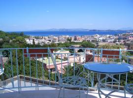 Posidonia Residence, apartmanhotel Ischiában