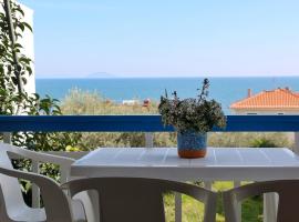 Seaview -2 Space - selfcatering Apartment - Helen No 5, apartmen di Xiropigado