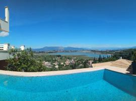 GEOMAR HOUSE 2 SKY AND VIEW, hotel a Perama