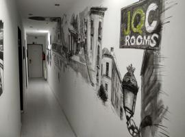 JQC Rooms, hotel in Madrid