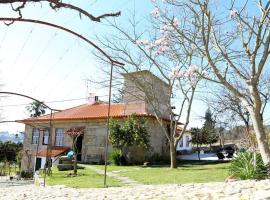 Quinta de Vila Verde- Paixão Ancestral, Turismo Rural ค็อทเทจในมาร์โก เดอ คานาเวเซส