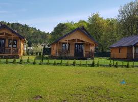 CICHOsza, hotel v destinaci Lubkowo