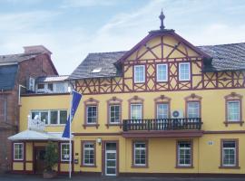 Hotel Gerber, hotel a Hösbach