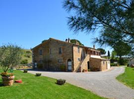 Agriturismo Poderino, ūkininko sodyba mieste San Quirico dʼOrcia