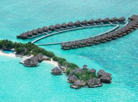 Taj Exotica Resort & Spa, Maldives, Hotel in Süd-Malé-Atoll