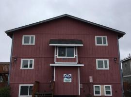 Arctic Adventure Hostel, hotel em Anchorage