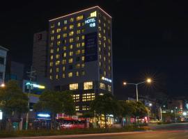 Hotel Daoom, hotell sihtkohas Ulsan huviväärsuse Yupo Stone Beam lähedal