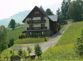 Rekreačný dom Chata Piero, ξενοδοχείο σε Zdiar