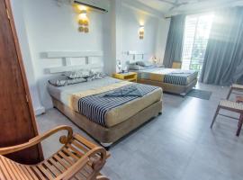 Seeya's Villa, your Home away from Home, cabaña o casa de campo en Colombo