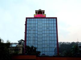 Hotel Grand Luit, ξενοδοχείο κοντά στο Διεθνές Αεροδρόμιο Lokpriya Gopinath Bordoloi - GAU, Γουβαχάτι