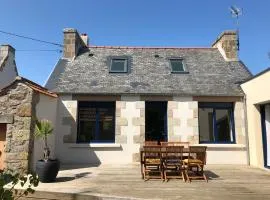 Ker Moumousse - Maison bretonne, élégante, conviviale, 5 min plage