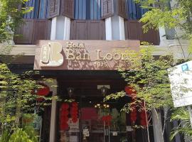 Hotel Zamburger Ban Loong, hotel in Ipoh
