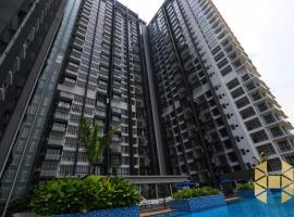 D'Pristine Medini by Stayrene