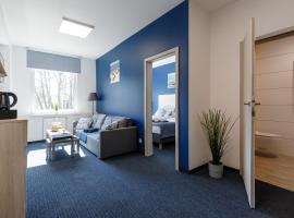 AQUA HOUSE, khách sạn ở Sopot