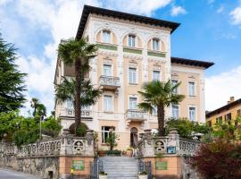 Albergo Hotel Tesserete, hotel v destinaci Tesserete