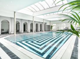 Strandhotel Ahlbeck, four-star hotel in Ahlbeck