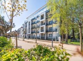 Strandhotel Ahlbeck, a member of Radisson Individuals, Hotel in Ahlbeck