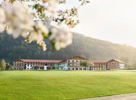 aja Ruhpolding, отель в Рупольдинге