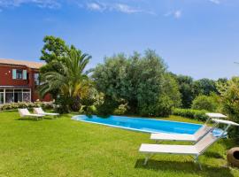 Borgo Rosso Country House B&B, hotel v destinaci Sirolo
