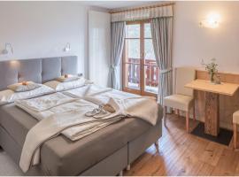 Bergut Niggler - Rusticus, hotel v destinaci Dobbiaco