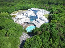 Sanadome Hotel & Spa Nijmegen, κατάλυμα με onsen στο Ναϊμέχεν